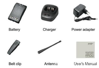 专业通讯利器 HYT好易通TC-610S防水对讲机详解与选购指南